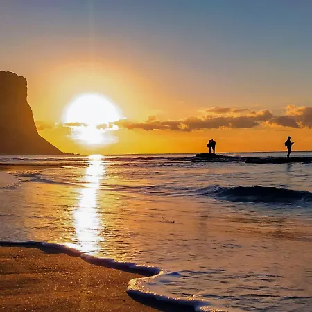 Isea 06 By Interhome Апартаменти Кальпе