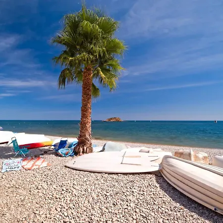 Апартаменти Isea 06 By Interhome Кальпе