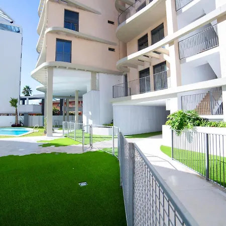 Isea Calpe-6 By Interhome Calp