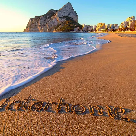 Isea Calpe-6 By Interhome Appartement Calp