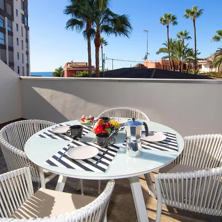 Isea 06 By Interhome Apartment Calp