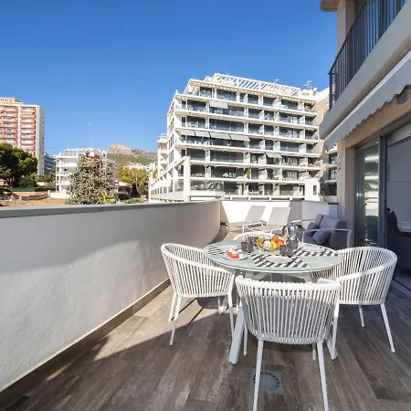 Appartement Isea Calpe-6 By Interhome