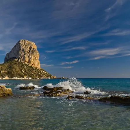 Isea Calpe-6 By Interhome * Calp