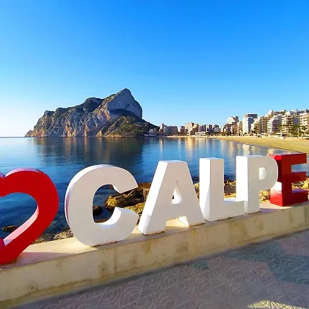 Isea Calpe-6 By Interhome Calp