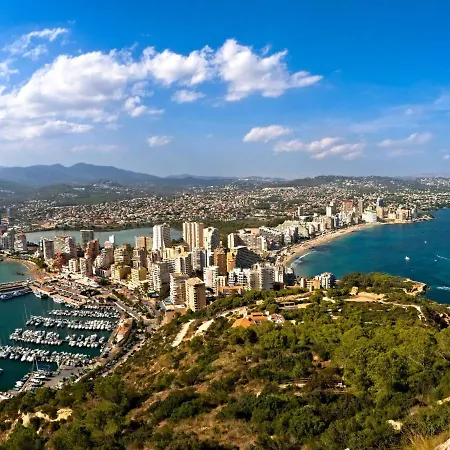 Appartement Isea Calpe-6 By Interhome Calp