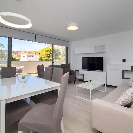 Isea Calpe-6 By Interhome Appartement Calp