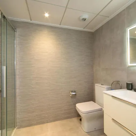 Appartement Isea Calpe-6 By Interhome Calp