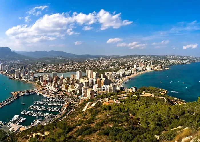 公寓 Isea 06 By Interhome 卡尔佩