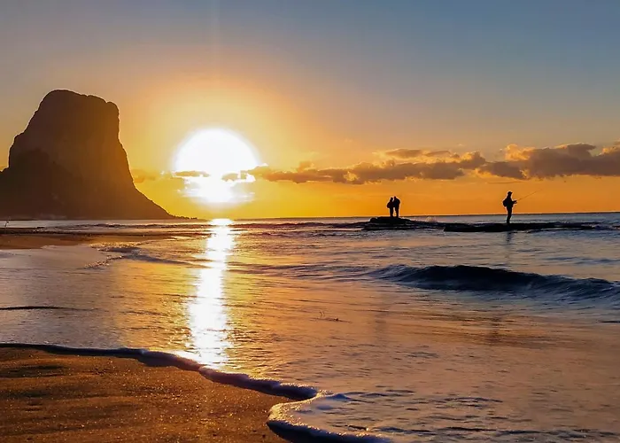 Isea 06 By Interhome Apartment Calp