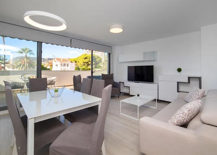 Isea 06 By Interhome Apartment Calp