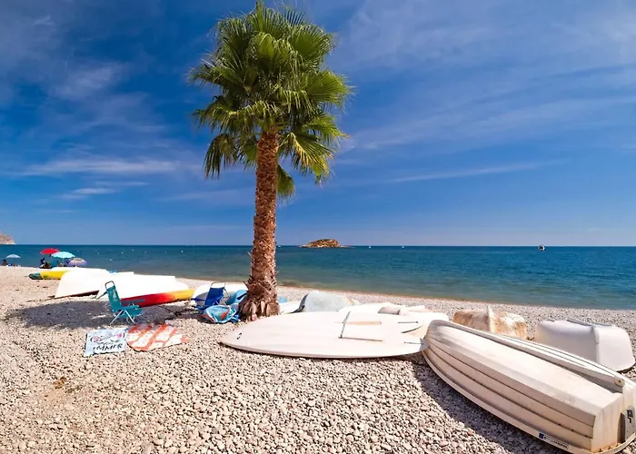 Apartment Isea 06 By Interhome Calp